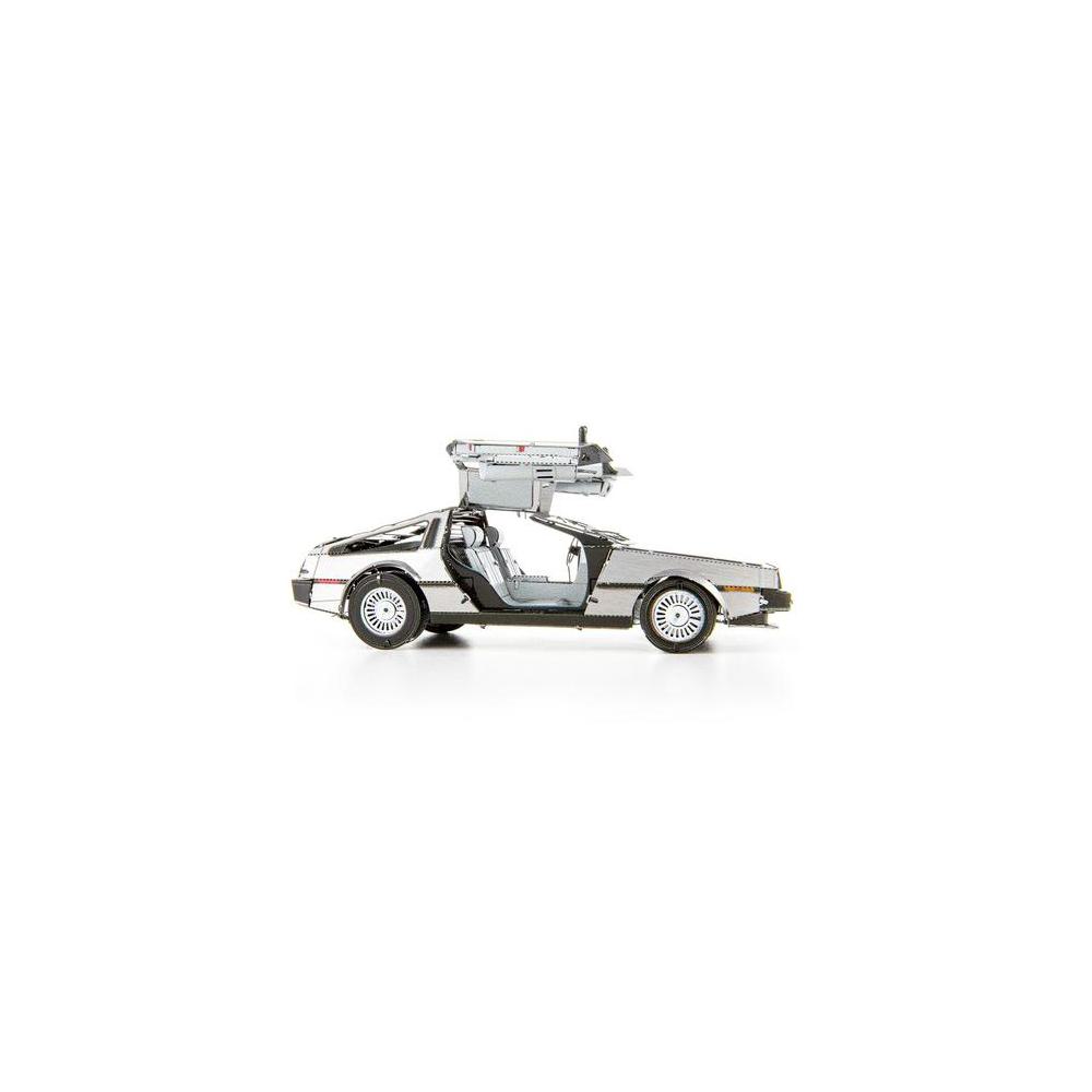 Metal Earth, 3D Model Kits, Metal, Art & School, DeLorean, 364376